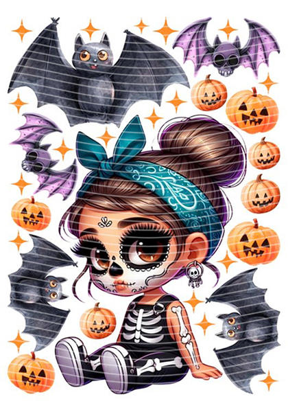 A5 Notebook Wraps-W-3045